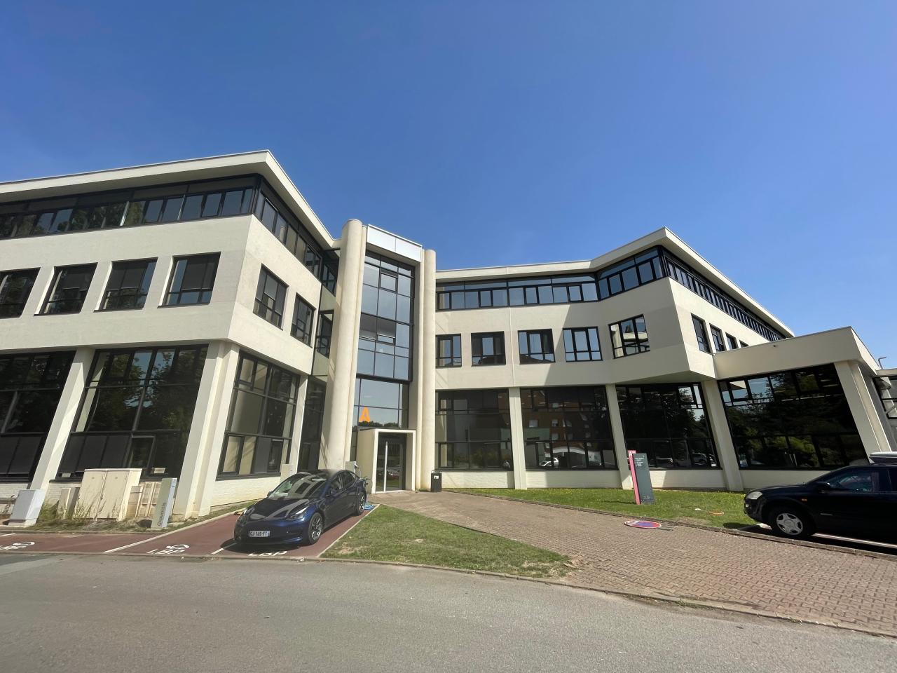Bureau Nantes 444m² Location bureau Nantes Loire-Atlantique OLBUR2528741 12